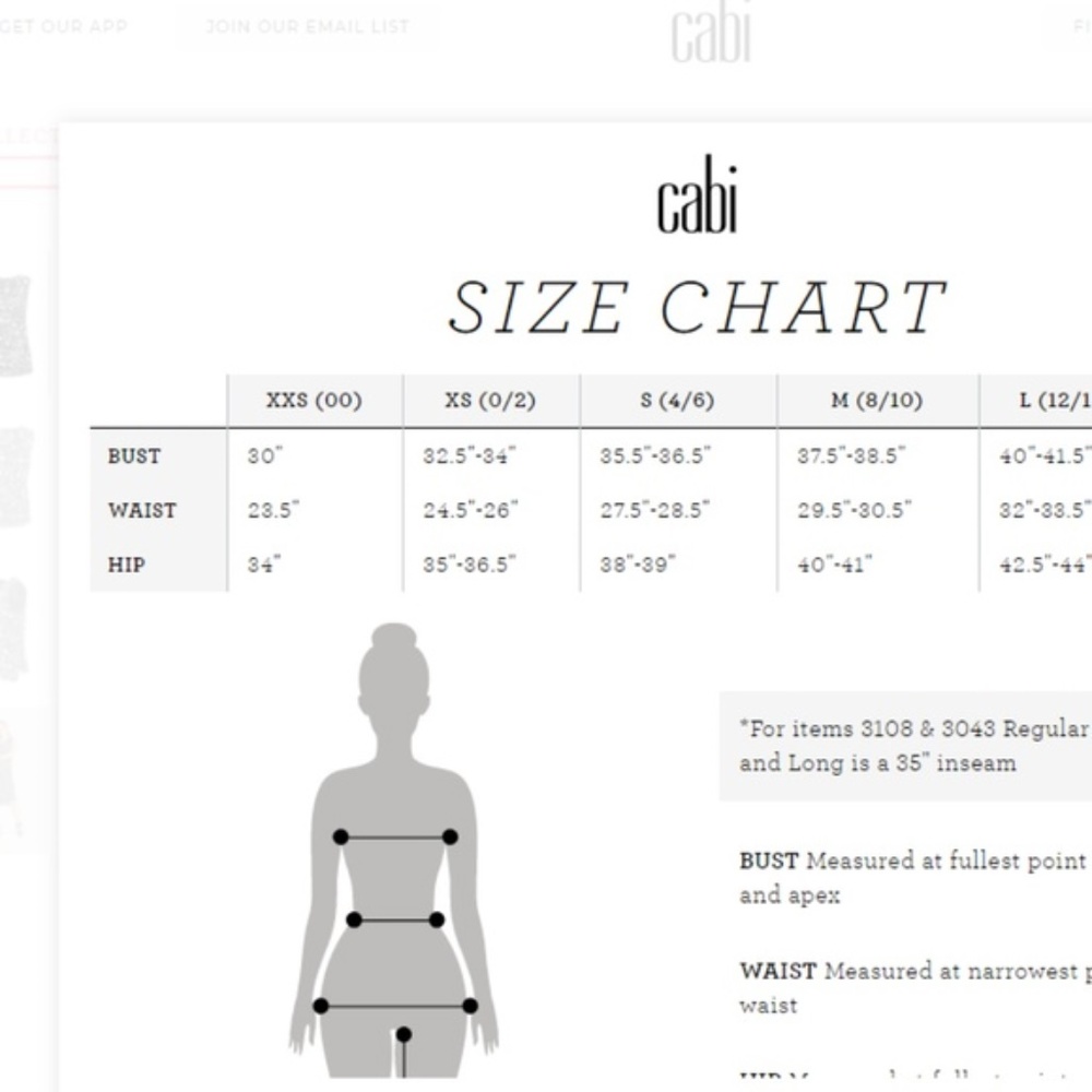 Cabi Spring Collection Gelato Tank Top - Picture 7 of 7